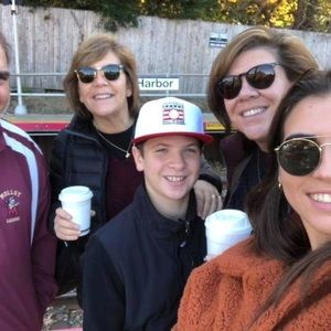 Meet your Posher, Carol